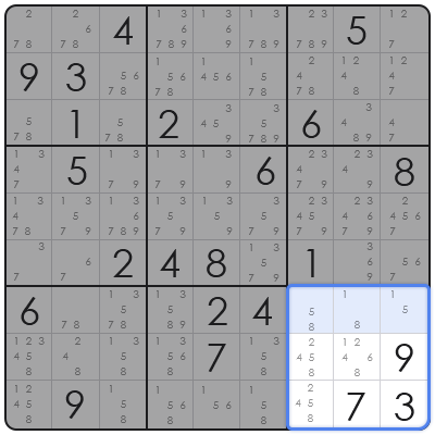 swordfish sudoku